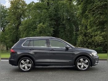 Used Volkswagen Tiguan 2019 for sale - 76717187: Photo