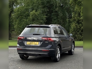 Used Volkswagen Tiguan 2019 for sale - 76717187: Photo