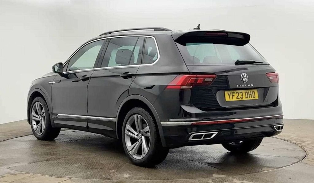 Used Volkswagen Tiguan 2023 for sale - 78158475: Photo 3