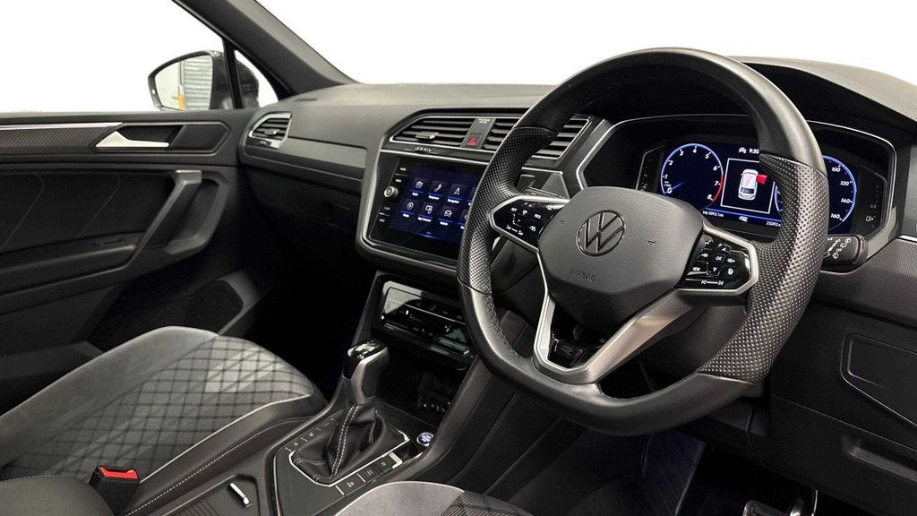 Used Volkswagen Tiguan 2023 for sale - 78158475: Photo 4