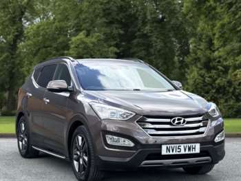 2015 (15) - 2.2 CRDi Premium SE SUV 5dr Diesel Auto 4WD Euro 5 (7 seat) (194 bhp)
