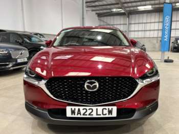 Used Mazda CX-30 2022 for sale - 75010057: Photo