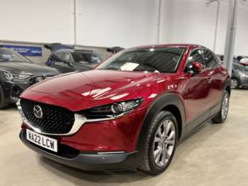 Used Mazda CX-30 2022 for sale - 75010057: Photo