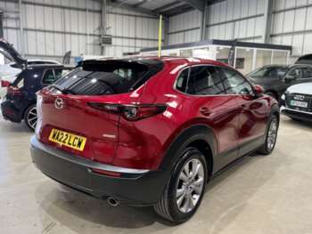 Used Mazda CX-30 2022 for sale - 75010057: Photo