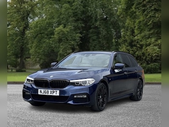 Used BMW 5 Series 2018 for sale - 79318495: Photo
