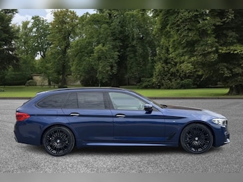 Used BMW 5 Series 2018 for sale - 79318495: Photo