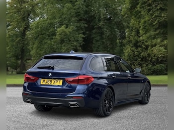 Used BMW 5 Series 2018 for sale - 79318495: Photo