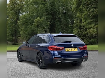 Used BMW 5 Series 2018 for sale - 79318495: Photo