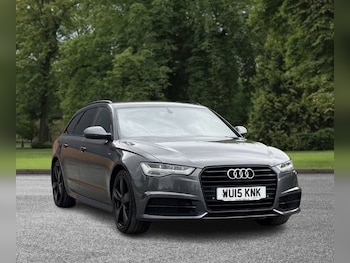 Used Audi A6 Avant 2015 for sale - 78401855: Photo