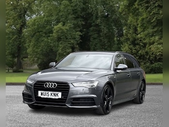 Used Audi A6 Avant 2015 for sale - 78401855: Photo