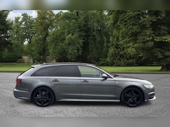 Used Audi A6 Avant 2015 for sale - 78401855: Photo