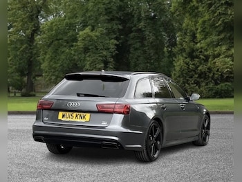 Used Audi A6 Avant 2015 for sale - 78401855: Photo