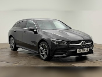 Used Mercedes-Benz CLA 2021 for sale - 77413444: Photo