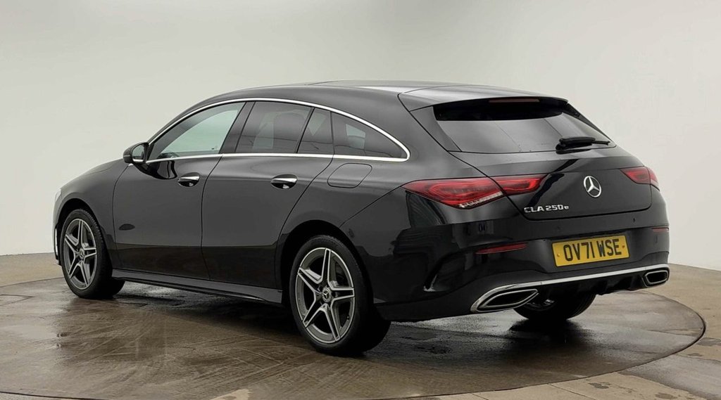 Used Mercedes-Benz CLA 2021 for sale - 77413444: Photo 3