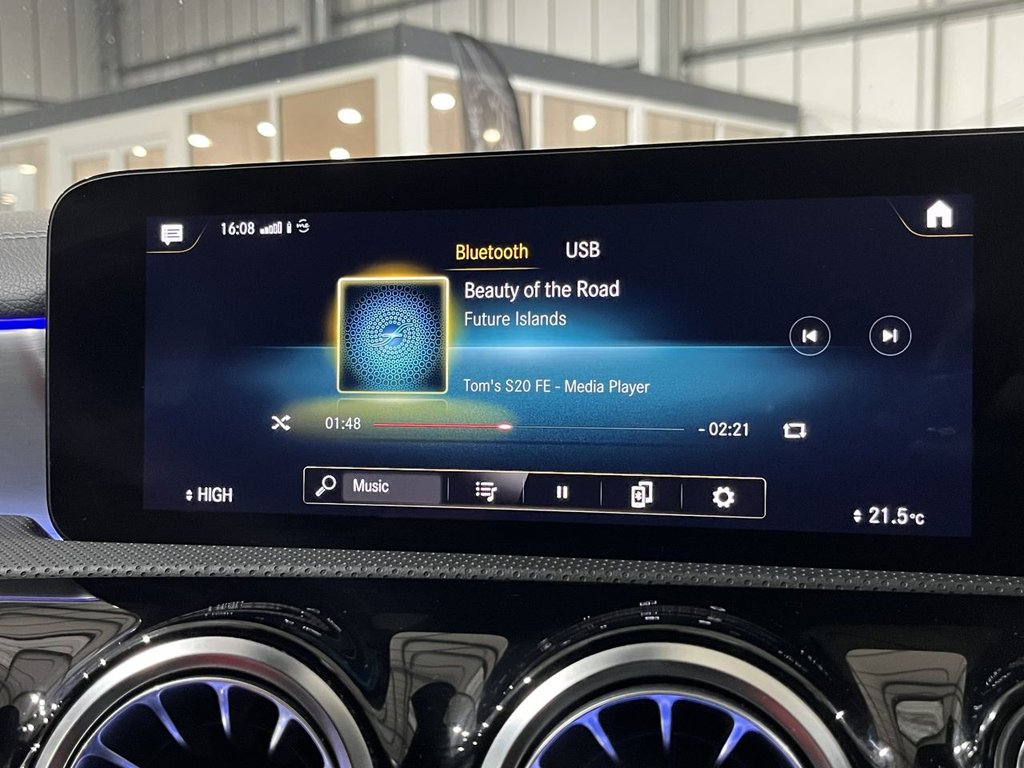 Used Mercedes-Benz CLA 2021 for sale - 77413444: Photo 30