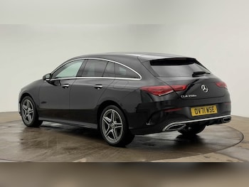 Used Mercedes-Benz CLA 2021 for sale - 77413444: Photo