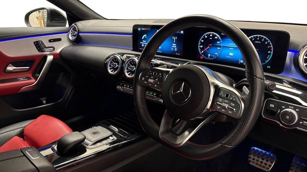 Used Mercedes-Benz CLA 2021 for sale - 77413444: Photo 4