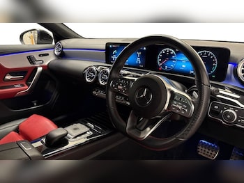 Used Mercedes-Benz CLA 2021 for sale - 77413444: Photo