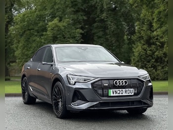 2020 (20) - 300kW 55 Quattro 95kWh Launch Edition 5dr Auto