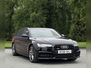 2017 (66) - 2.0 TDI Black Edition Estate 5dr Diesel S Tronic quattro Euro 6 (s/s) (190
