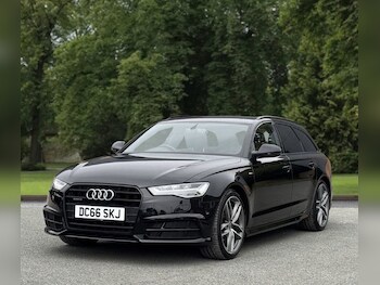 Used Audi A6 Avant 2017 for sale - 75538281: Photo