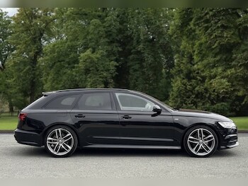 Used Audi A6 Avant 2017 for sale - 75538281: Photo