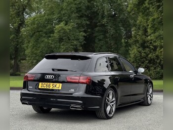 Used Audi A6 Avant 2017 for sale - 75538281: Photo