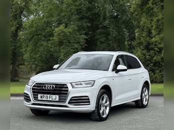 Used Audi Q5 2019 for sale - 75340992: Photo
