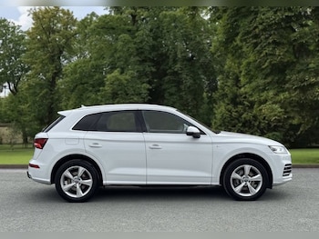 Used Audi Q5 2019 for sale - 75340992: Photo