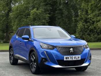Used Peugeot 2008 2020 for sale - 75346813: Photo
