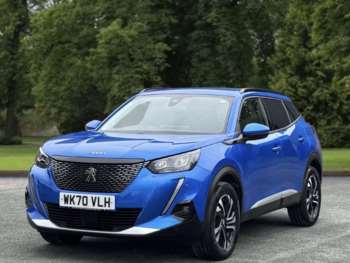 Used Peugeot 2008 2020 for sale - 75346813: Photo