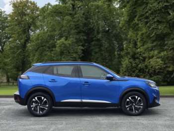 Used Peugeot 2008 2020 for sale - 75346813: Photo