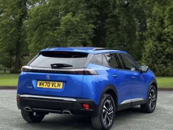Used Peugeot 2008 2020 for sale - 75346813: Photo