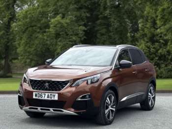 Used Peugeot 3008 2018 for sale - 75286992: Photo