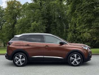 Used Peugeot 3008 2018 for sale - 75286992: Photo