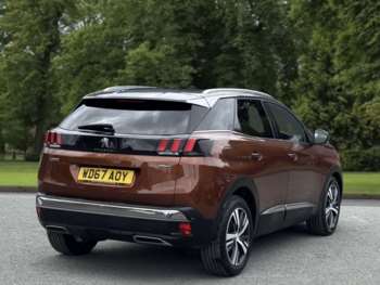 Used Peugeot 3008 2018 for sale - 75286992: Photo