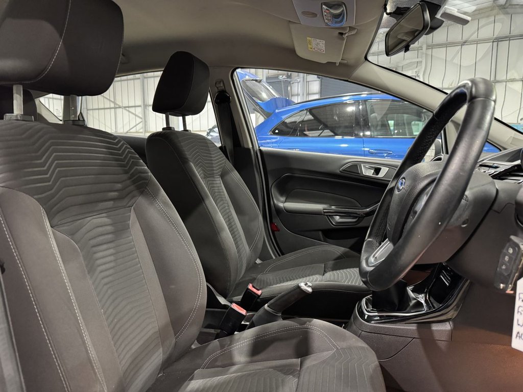 Used Ford Fiesta 2017 for sale - 76642421: Photo 10