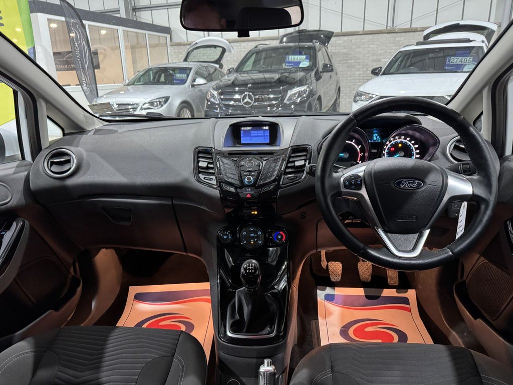Used Ford Fiesta 2017 for sale - 76642421: Photo 11