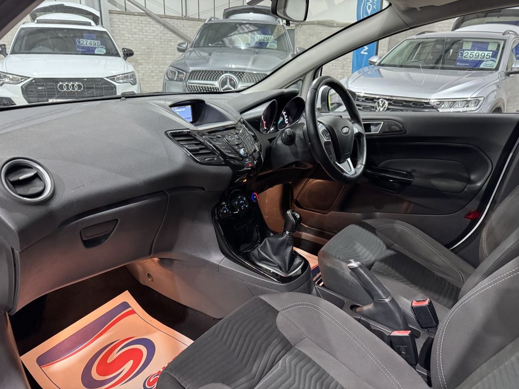 Used Ford Fiesta 2017 for sale - 76642421: Photo 12