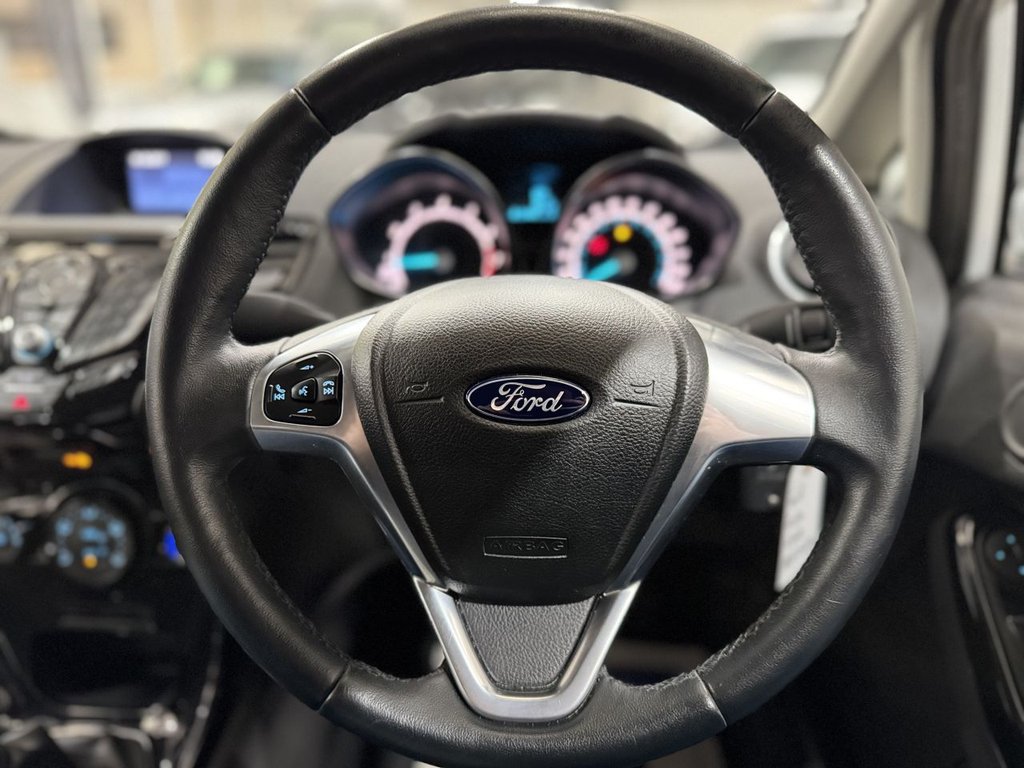 Used Ford Fiesta 2017 for sale - 76642421: Photo 14