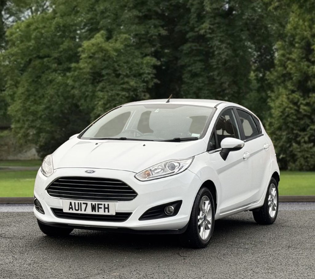 Used Ford Fiesta 2017 for sale - 76642421: Photo 2