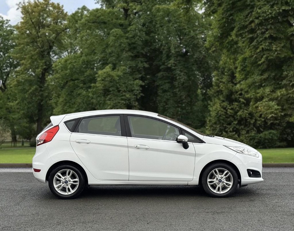 Used Ford Fiesta 2017 for sale - 76642421: Photo 3