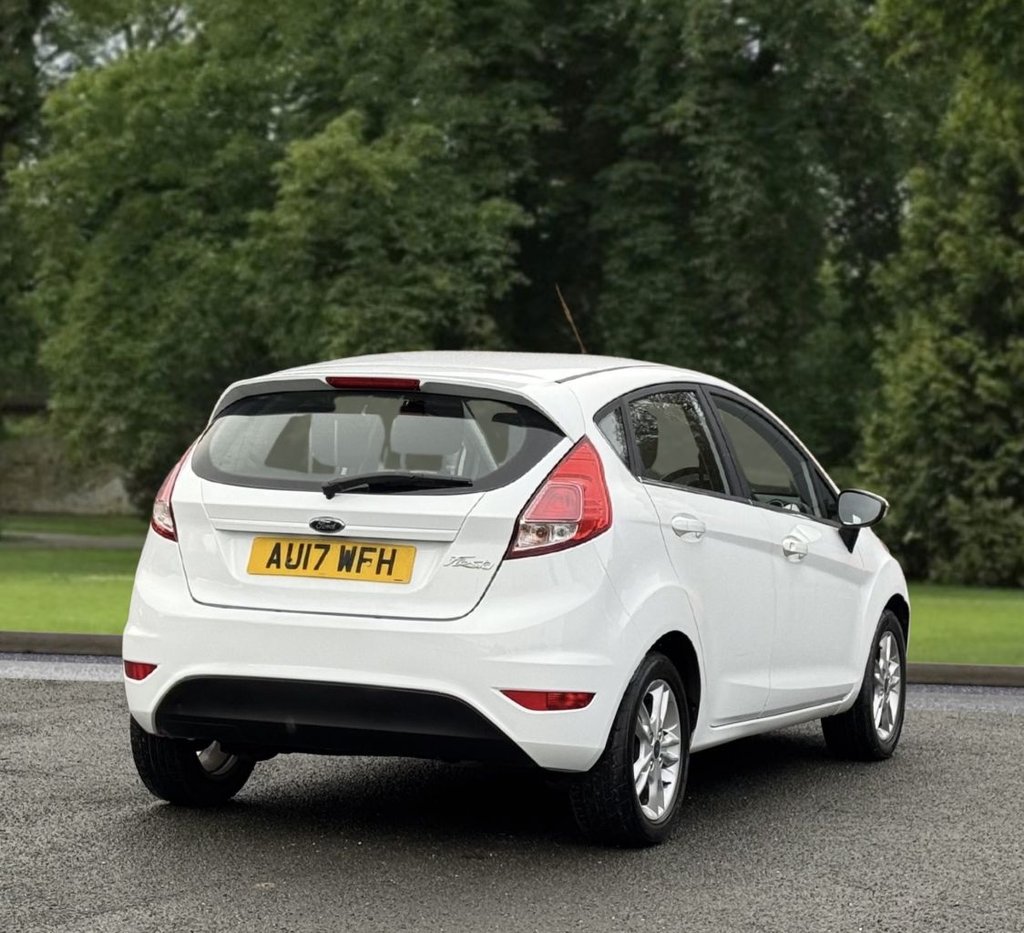 Used Ford Fiesta 2017 for sale - 76642421: Photo 4