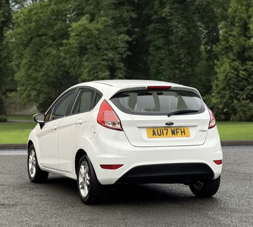 Used Ford Fiesta 2017 for sale - 76642421: Photo 5