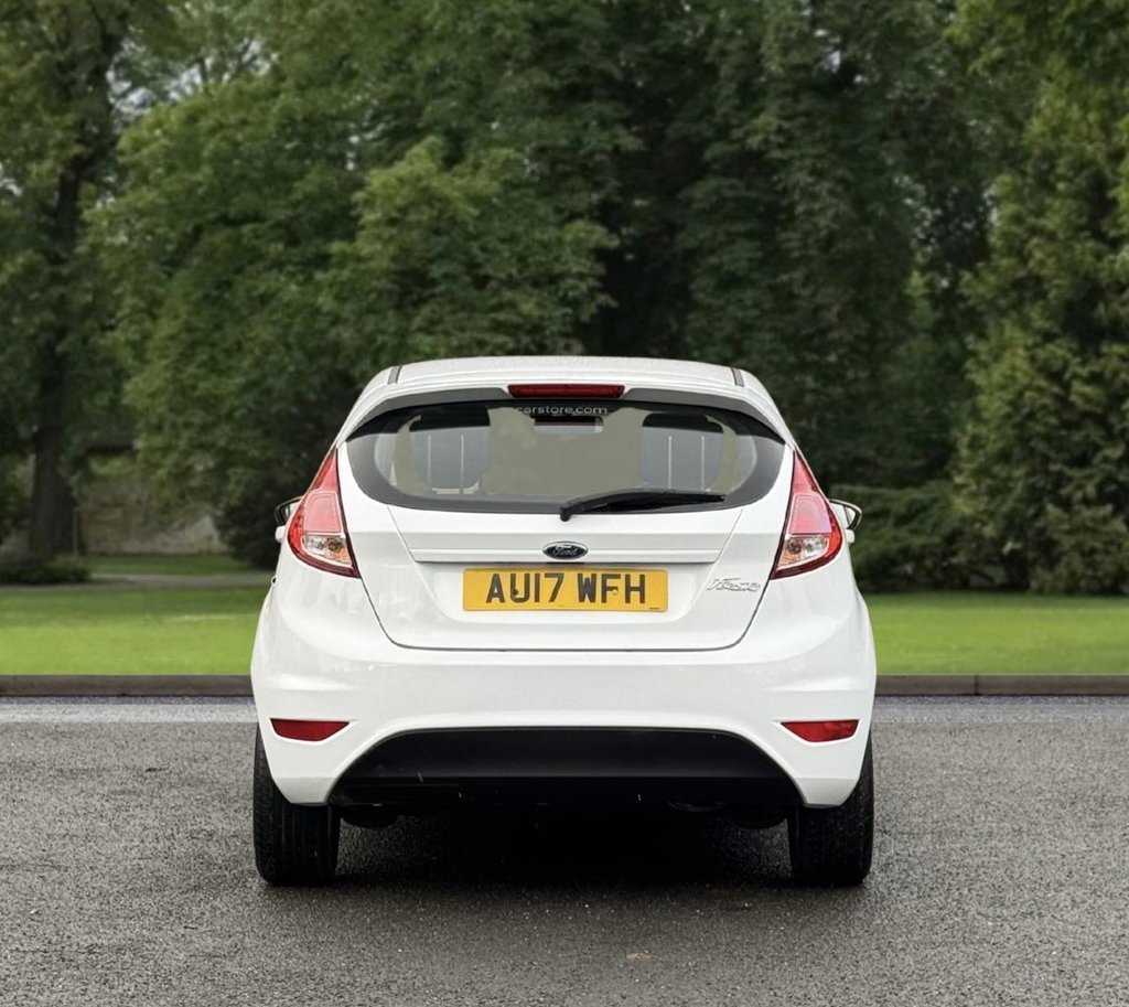 Used Ford Fiesta 2017 for sale - 76642421: Photo 7