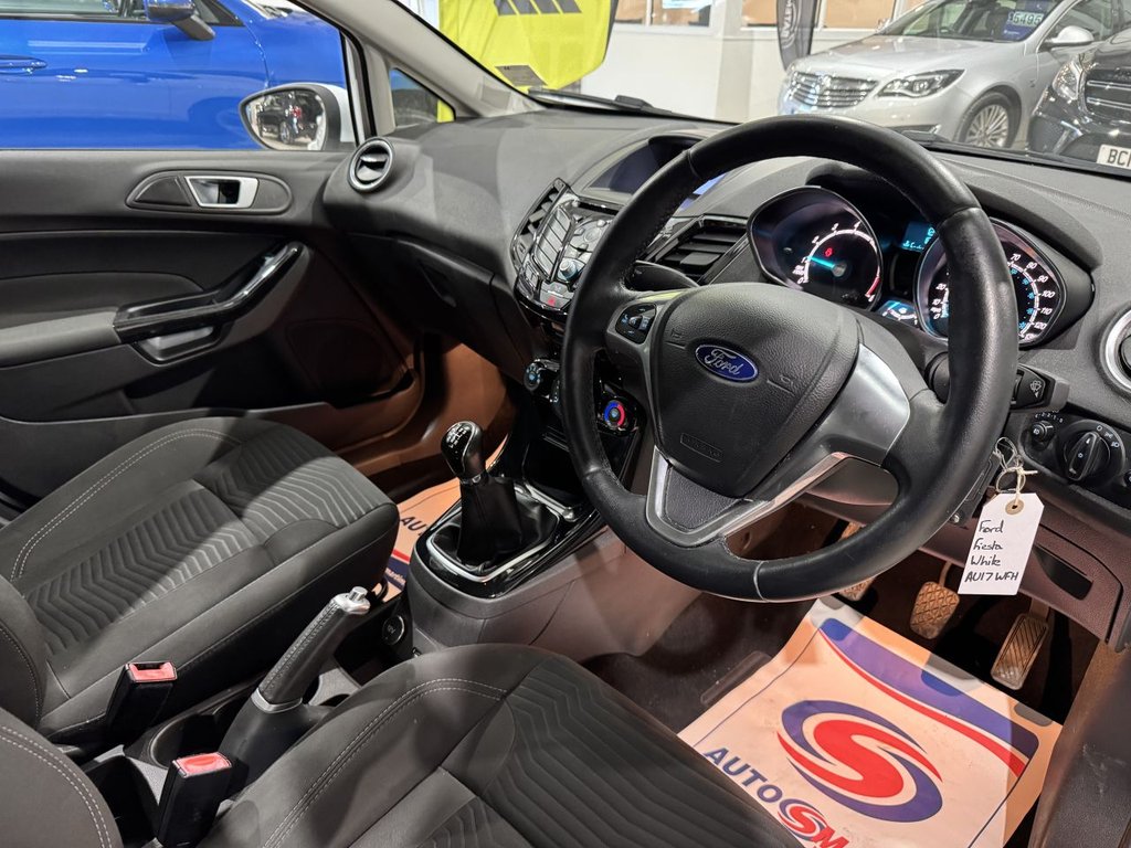Used Ford Fiesta 2017 for sale - 76642421: Photo 9