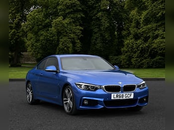 Used BMW 4 Series 2018 for sale - 79610730: Photo