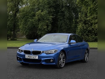Used BMW 4 Series 2018 for sale - 79610730: Photo
