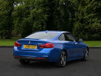 Used BMW 4 Series 2018 for sale - 79610730: Photo
