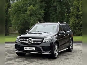 Used Mercedes-Benz GLS 2017 for sale - 77302202: Photo